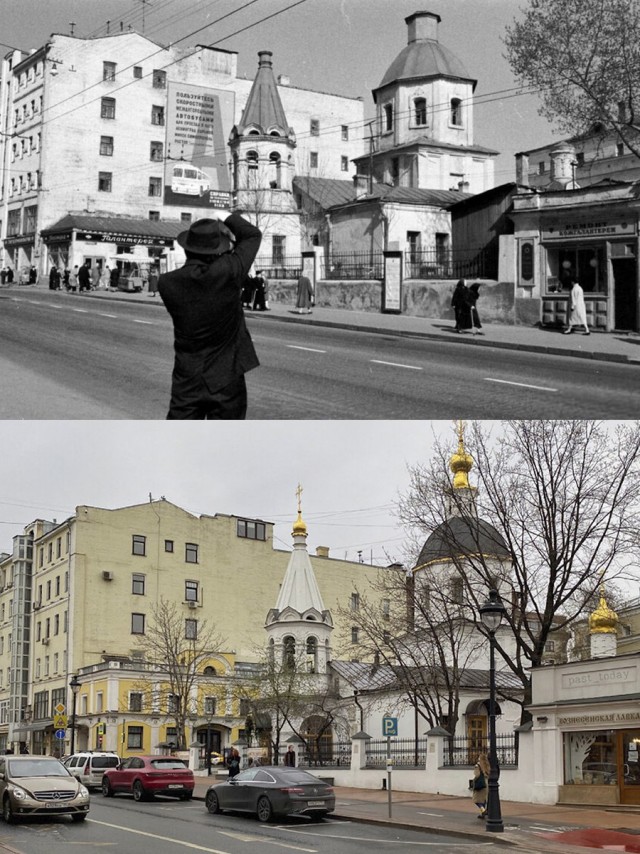 Москва и москвичи. Двадцатый век. 12.05.25