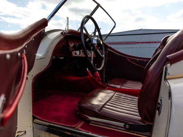 1950 Jaguar XK120. Автопятница №109