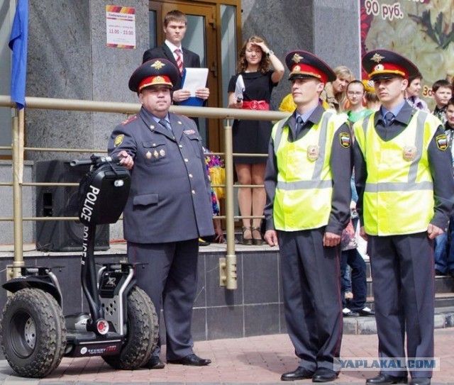 Полицейские мира