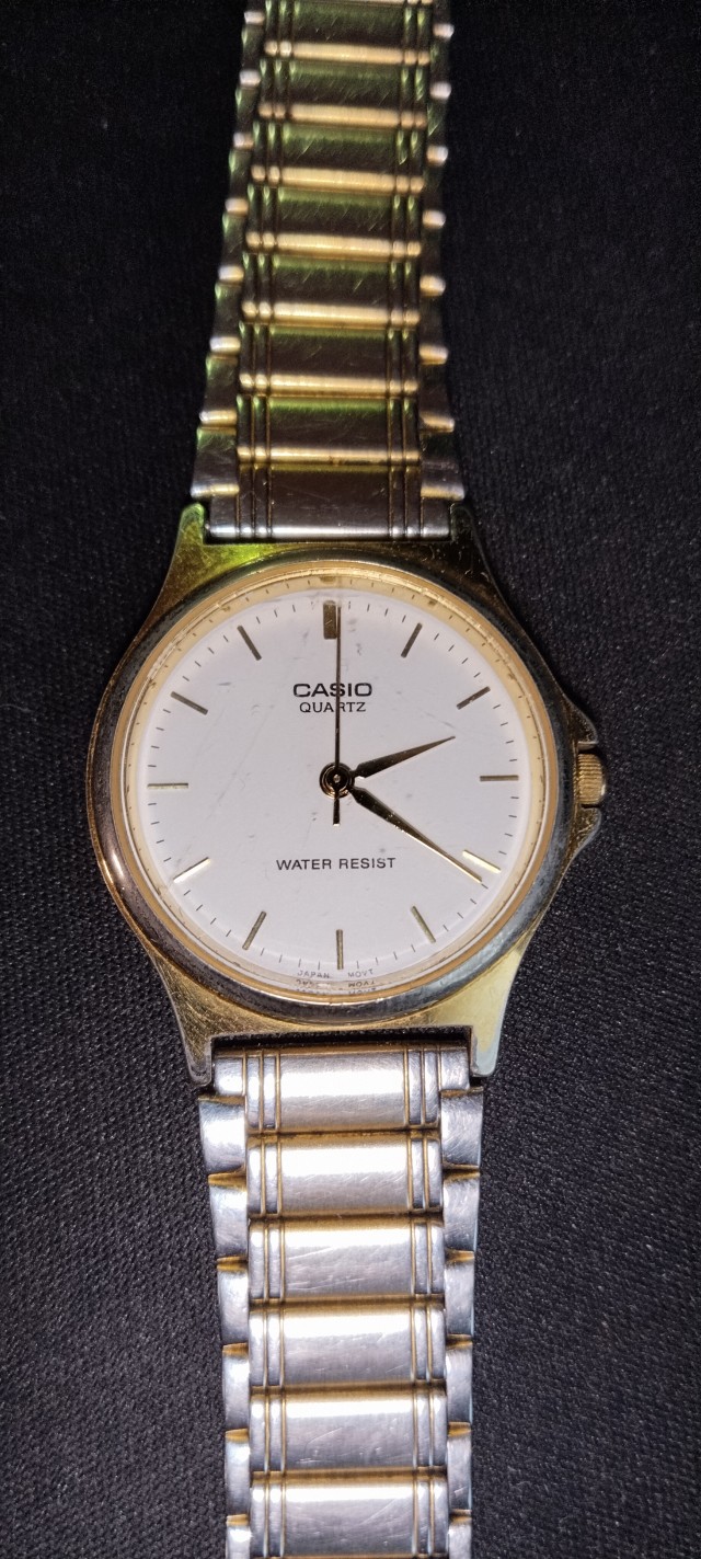 Ваши первые Casio