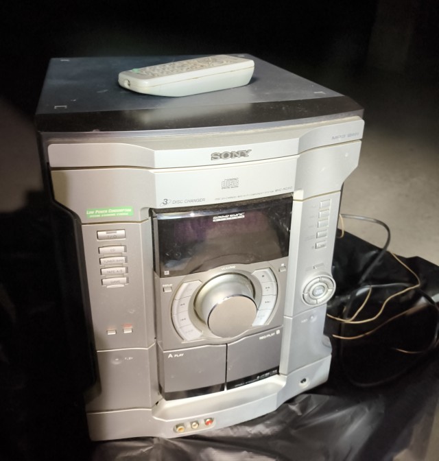 Куплю музыкальный центр Sony LBT 750/950, Technics CH 700/750/950, Pioneer Private