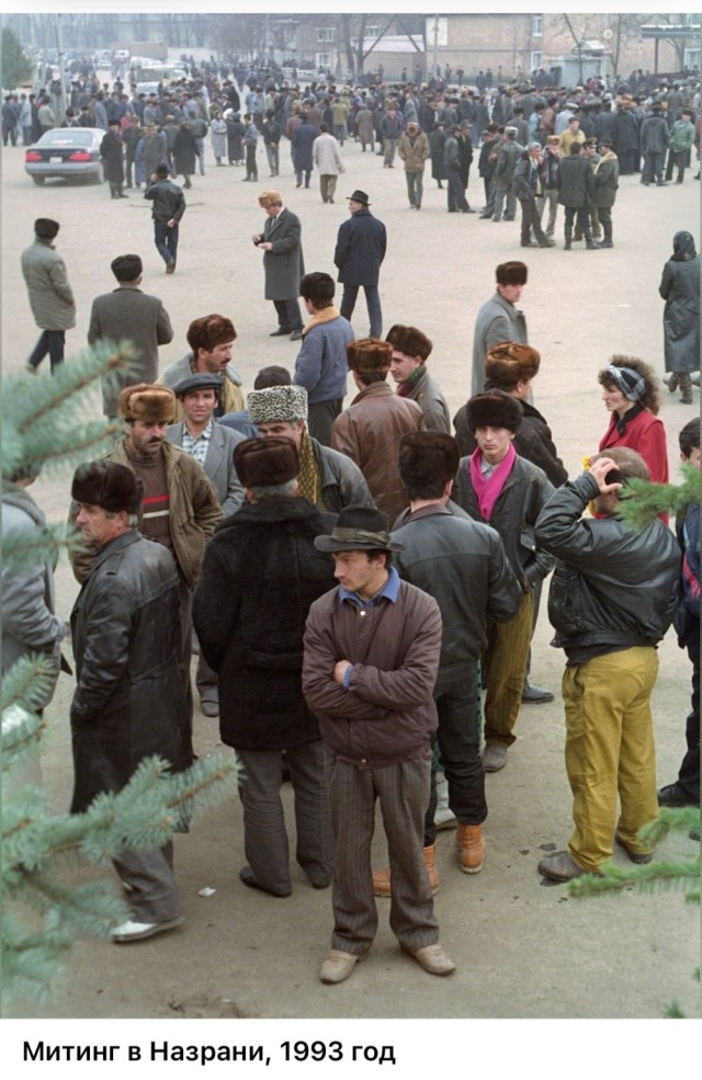 Интересные фотографии 1990х 24.08.25