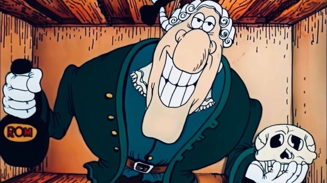 Джин из бутылки. Тереть не нужно.