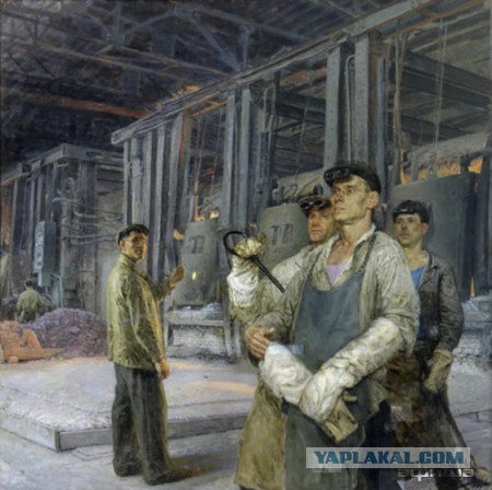 Современные трутни.