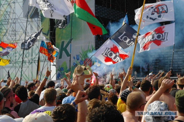 Я пережил Нашествие-2013!