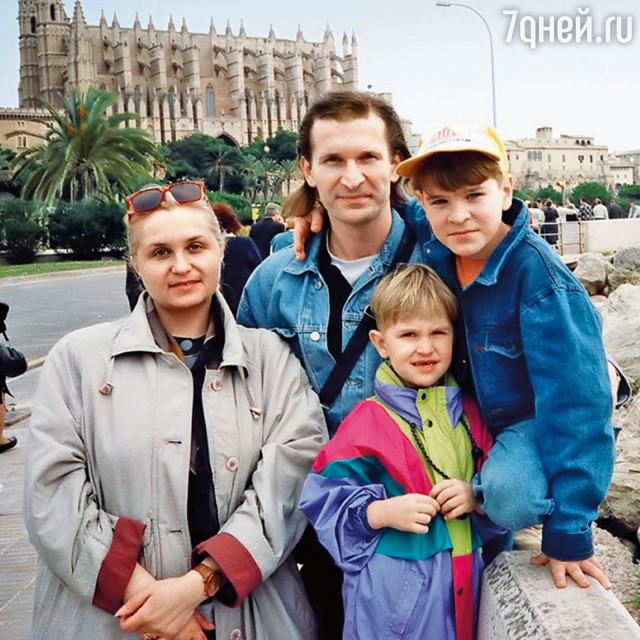 Интересные фотографии 1990 -х 04.04.26