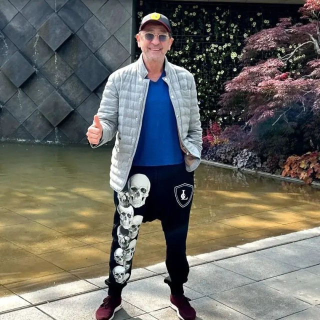 Григорий Лепс отказался от алкоголя и готовится пробежать 65 км