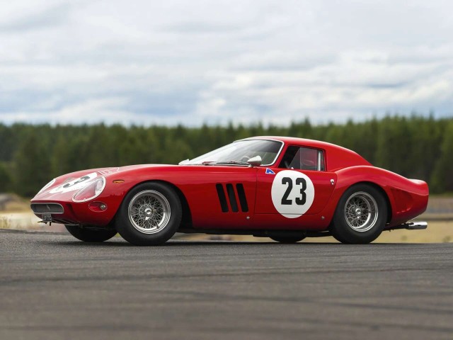 1968 Bizzarrini 5300 GT Strada Автопятница №144