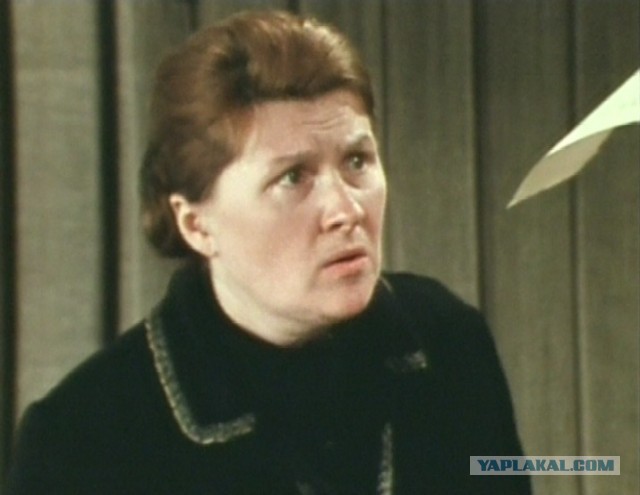 22 июня родилась актриса Людмила Иванова