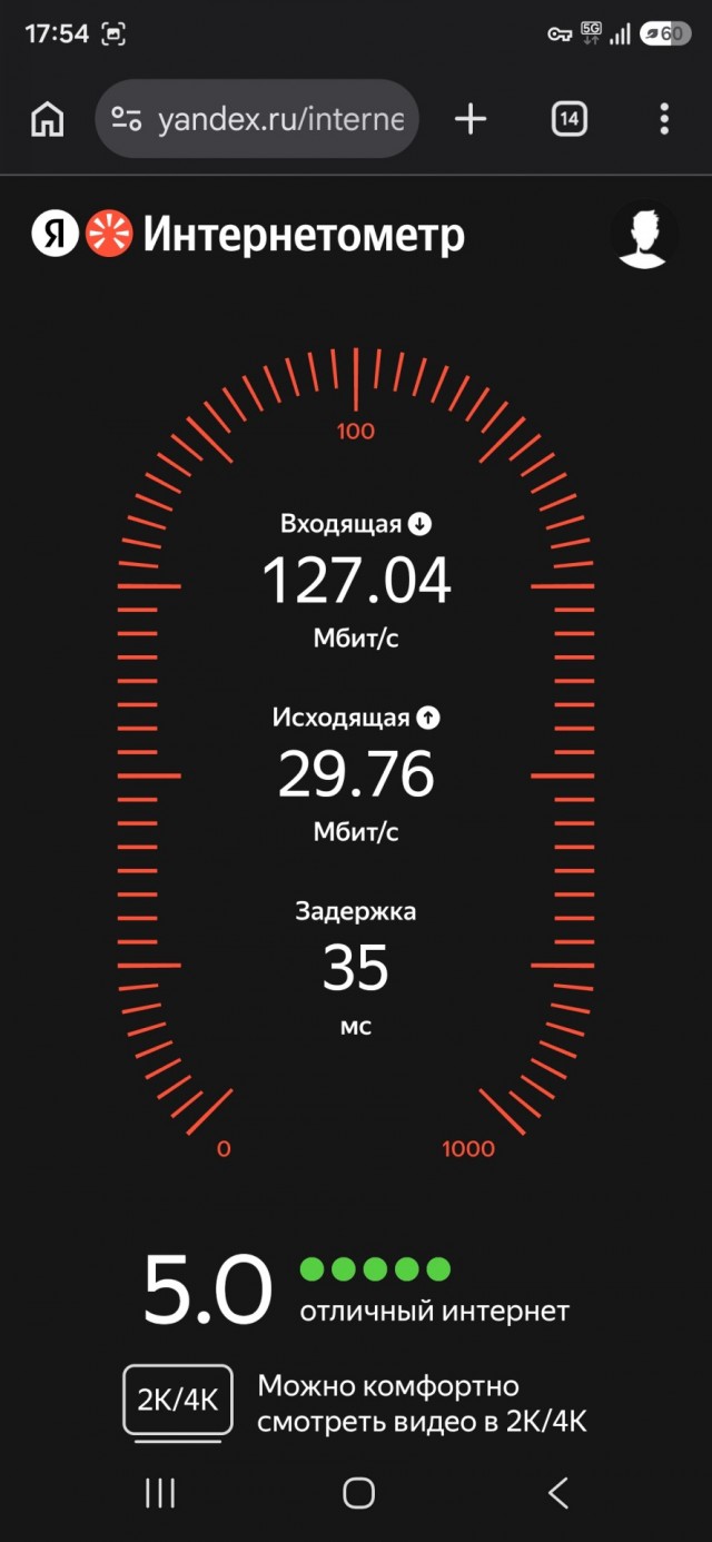 5G внезапно