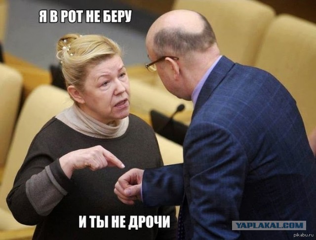 Елена Мизулина намерена запретить...