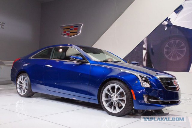 2014 Detroit Motor Show
