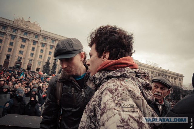 1 марта. Харьков