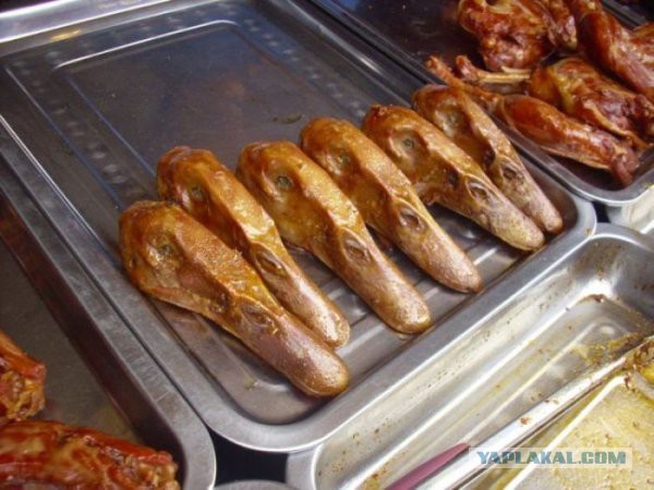 Китайские деликатесы