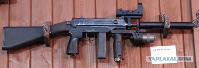Привет из братской Чехословакии
