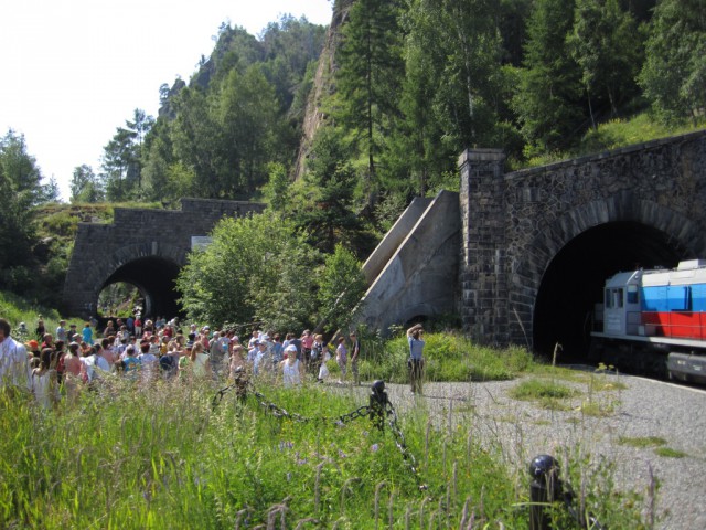 Путешествие на Байкал