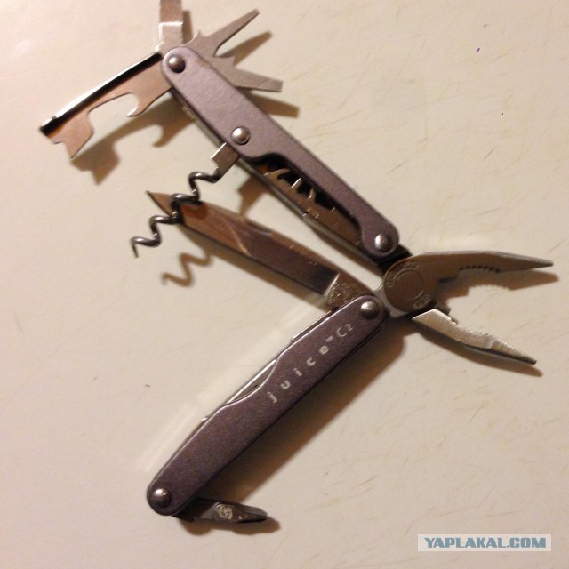 Мультитулы Leatherman