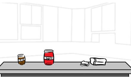 Банка варенья