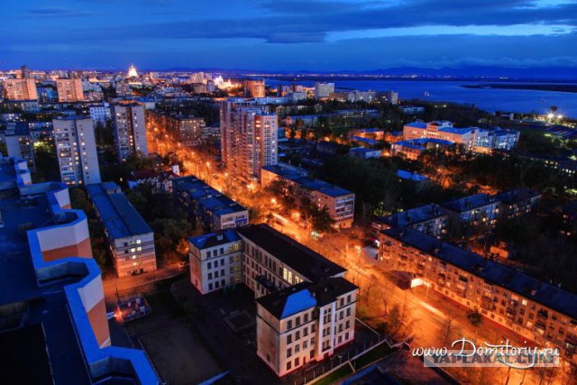 Хабаровск