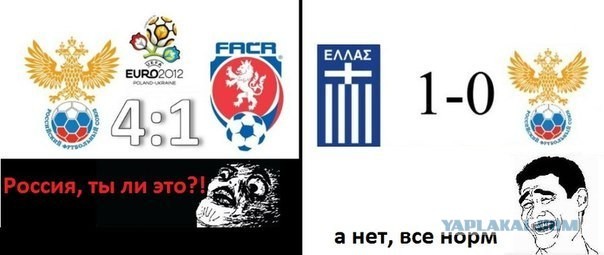 Россия, ты ли это?!