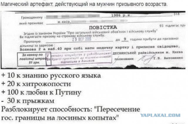 Шестая могилизация в Харькове