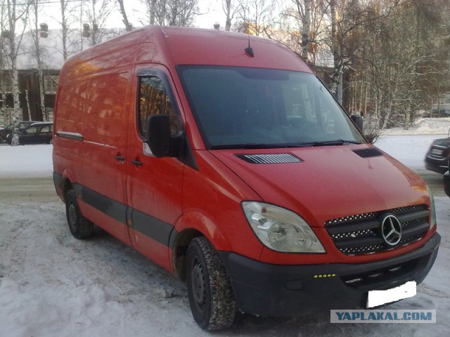 Газель NEXT VAN