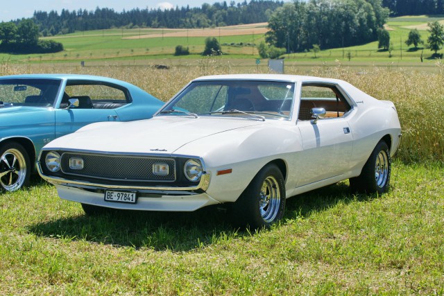American Motors. Избранное