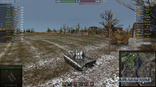 Wargaming 29