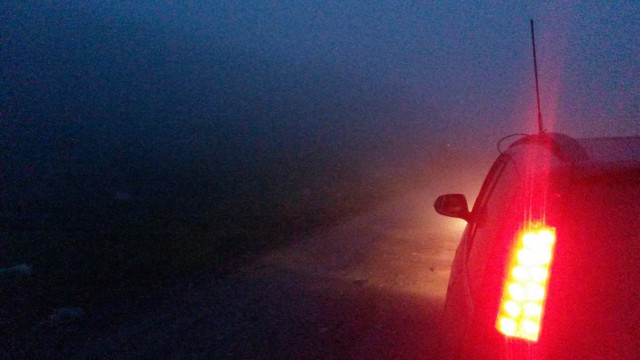 На Субару на Рыбачий
