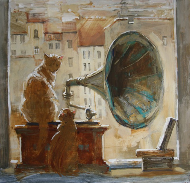 Байка о солдате Жоре и его сексуальном приключении