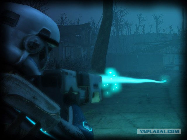 Fallout 4, Бостон