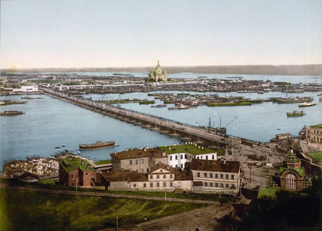 Россия 1896 года