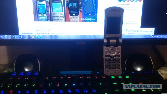 Мобильная ностальгия: топ-10 телефонов Sony Ericsson