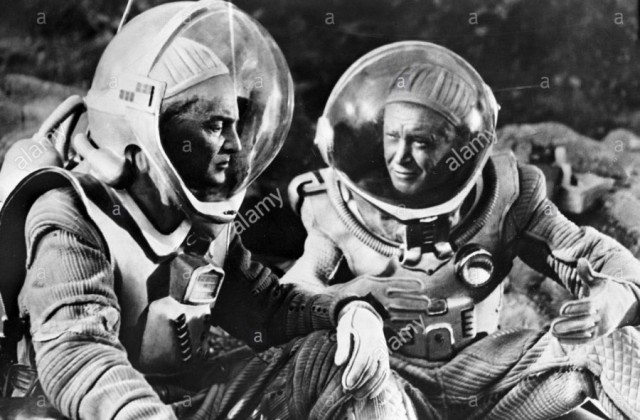 Советский фантастический фильм, оказавший влияние на всю мировую кинофантастику