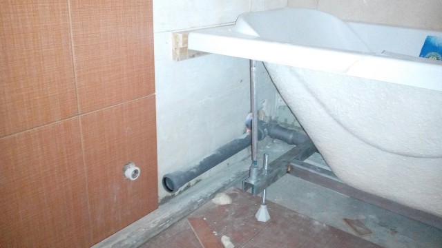 История ремонта новостройки в картинках