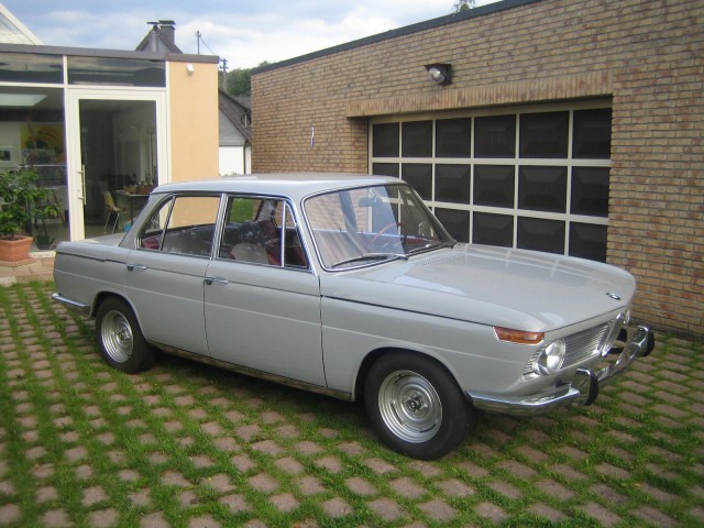 BMW. Немного классики