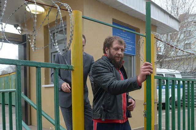 Новости бокса и MMA(бои без правил)