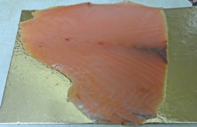 Фуршетный закусочный стол