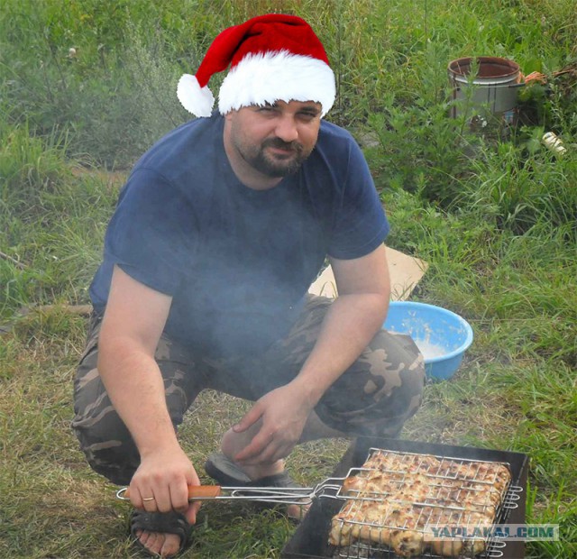 Яповцы, оновогоживайтесь!