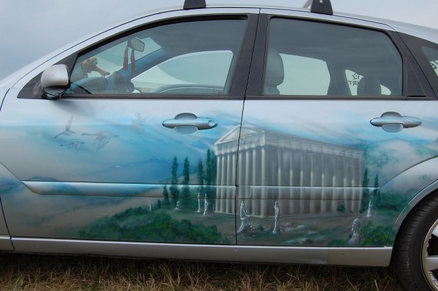 Автоэкзотика 2010