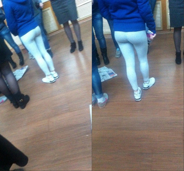 Просто девушки, которые окружают нас.
