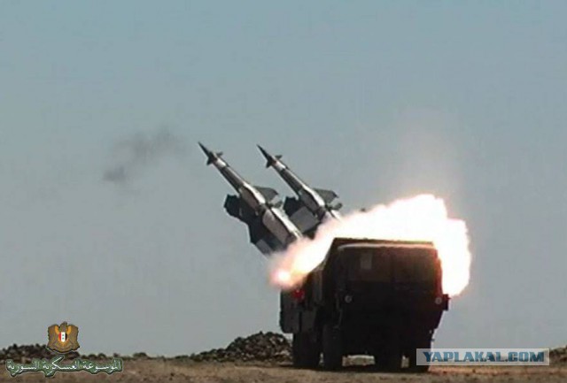 В Сирии чтобы сбить MQ-1 "Predator" "Печоре-2М" хватило одной ракеты
