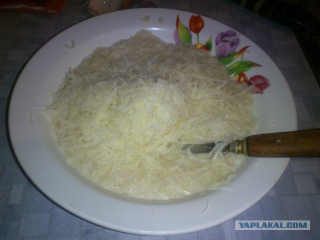 Бич-пакетная кулинария