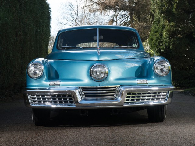 Tucker 48. Красивых автофото пост.