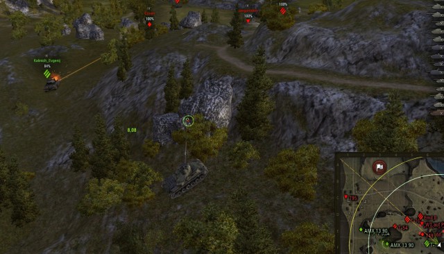 Wargaming 50! Пыщ пыщ, пробил! Урааа!