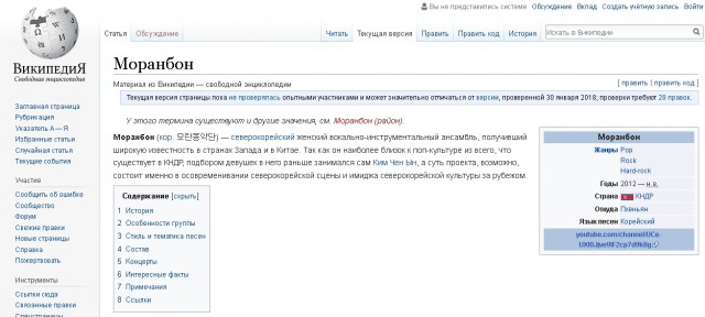 Болельщицы из КНДР прибыли на Олимпиаду в Южную Корею