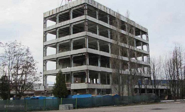 Мёртвый "Коралл". Прогулка по заброшенному заводу