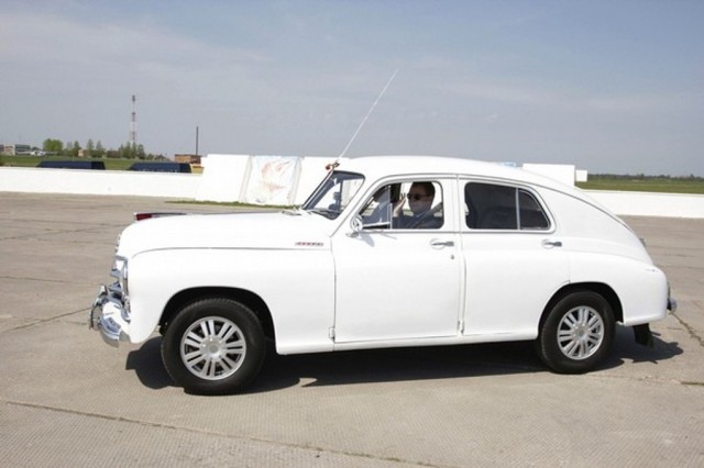 Спасибо деду за Победу?