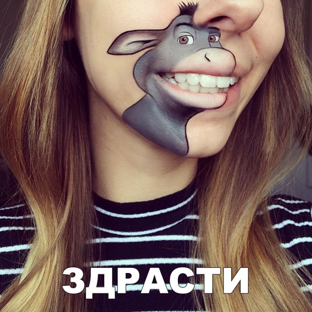 Нестандартный юмор