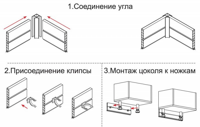 Как я кухню запилил #3